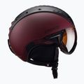 CASCO síbukósisak SP-2 Carbonic Visor piros 07.3738 3