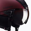 CASCO síbukósisak SP-2 Carbonic Visor piros 07.3738 6