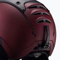 CASCO síbukósisak SP-2 Carbonic Visor piros 07.3738 7