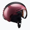 CASCO síbukósisak SP-2 Carbonic Visor rózsaszín 07.3736 3