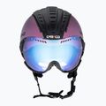 Sí sisak CASCO SP-2 Photomatic Visor strukturált mennyei gradiens matt 2