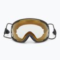 Síszemüveg CASCO FX-80 Magnet Link Vautron+ black 2