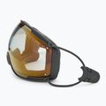 Síszemüveg CASCO FX-80 Magnet Link Vautron+ black 4