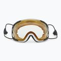 Síszemüveg CASCO FX-80 Magnet Link Vautron+ silver 2