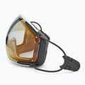 Síszemüveg CASCO FX-80 Magnet Link Vautron+ silver 4