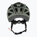 Kerékpáros sisak CASCO Activ 2 pathUszonyder/green 3