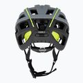 Kerékpáros sisak CASCO Cuda 2 Strada structured lunar grid 3
