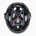 Kerékpáros sisak CASCO Cuda 2 Strada structured lunar grid 5