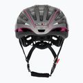 Kerékpáros sisak CASCO Speedairo 2 anthracite fuchsia 2