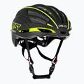 Kerékpáros sisak CASCO Speedairo 2 neon hive