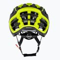 Kerékpáros sisak CASCO Speedairo 2 neon hive 3