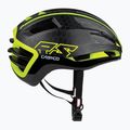 Kerékpáros sisak CASCO Speedairo 2 neon hive 6
