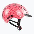 Gyerek kerékpáros sisak CASCO Mini 2 strawberry blush 6