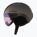 Sísisak CASCO SP-2 Photomatic Visor brown gradient 4