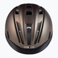 CASCO Roadster kerékpáros sisak barna 04.3606 2