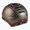 CASCO Roadster kerékpáros sisak barna 04.3606 4