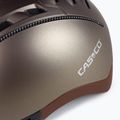 CASCO Roadster kerékpáros sisak barna 04.3606 7