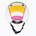 Gyerek kerékpáros sisak CASCO Mini 2 rainbow 3