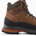 Férfi magas túrabakancs Meindl Vakuum Lady GTX barna 2843/10 7