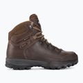 Női túrabakancs Meindl Stowe Lady GTX barna 2