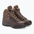 Női túrabakancs Meindl Stowe Lady GTX barna 4