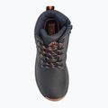 Gyerek cipő Kappa Cammy navy/orange 5