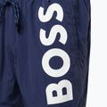 Hugo Boss Octopus férfi úszónadrág tengerészkék 50469602-413 3