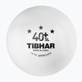 Pingponglabda Tibhar HHH 40+ SL 3 db white 2