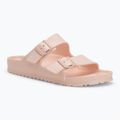 BIRKENSTOCK Arizona EVA Narrow rose flip-flopok