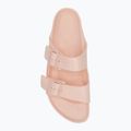 BIRKENSTOCK Arizona EVA Narrow rose flip-flopok 5