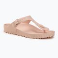 BIRKENSTOCK Gizeh EVA Regular light rose flip flopok