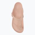 BIRKENSTOCK Gizeh EVA Regular light rose flip flopok 5