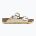 BIRKENSTOCK flip-flop Arizona BF Narrow elektromos metál arany 1014840 2