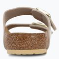 BIRKENSTOCK flip-flop Arizona BF Narrow elektromos metál arany 1014840 6