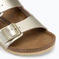 BIRKENSTOCK flip-flop Arizona BF Narrow elektromos metál arany 1014840 7