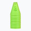 Powerslide kúpok 10-es csomag szlalom kúpok zöld 908009