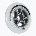 Powerslide Infinity II görkorcsolya kerekek 4 darabos csomag 4 db fehér 905224 2