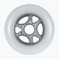 Powerslide Infinity II görkorcsolya kerekek 4 darabos csomag 4 db fehér 905224 3