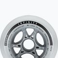 Powerslide Infinity II görkorcsolya kerekek 4 darabos csomag 4 db fehér 905224 5