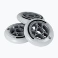 Powerslide Infinity II görkorcsolya kerekek 4 darabos csomag 4 db fehér 905224 6