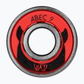 WICKED ABEC 9 16-os csomag Inline csőcsapágy készlet (16 db) 310061 4