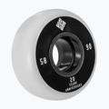 USD 58 Rollerblade görgők 4 db 58/90A 4 db fehér 700481 2