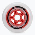 Powerslide PS One Spacer/Bearings 8-Pack 8 db-os görkorcsolya kerekek piros 905302