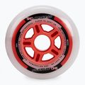 Powerslide PS One távtartó/csapágyak görkorcsolya kerekek 8 db. 90mm/82A fehér 905304