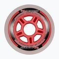 Görkorcsolya kerék Powerslide One 84/82A 4 db red