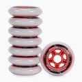 Powerslide PS One távtartó/csapágyak 8 db. 84mm/82A fehér 905306 2