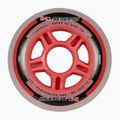Görkorcsolya kerék Powerslide One 80/82A 4 db red