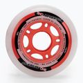 Powerslide PS One távtartó/csapágyak 76mm/82A görkorcsolya kerekek 8 db fehér 905310