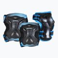 Powerslide Pro Set gyermek párna fekete 906027 7