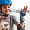 Powerslide Pro Set gyermek párna fekete 906027 8